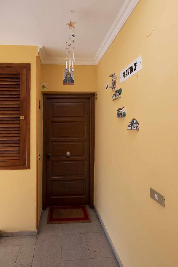 Summa Haus Tejar 3A Apartment Puerto de la Cruz  Exterior foto