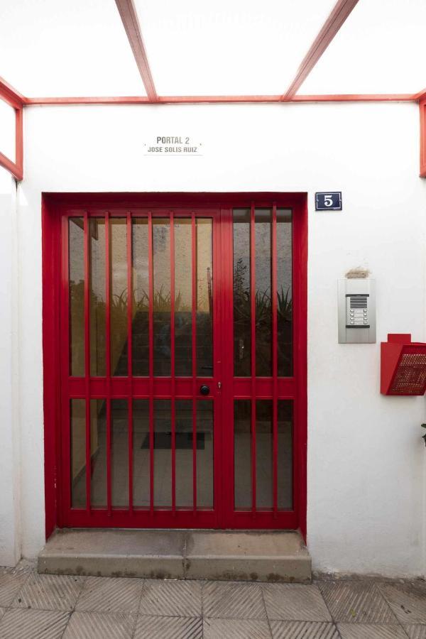 Summa Haus Tejar 3A Apartment Puerto de la Cruz  Exterior foto