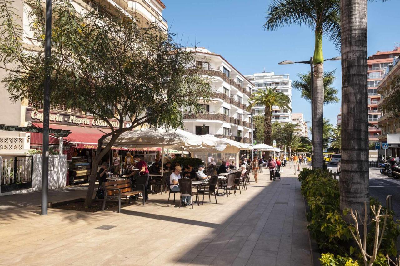 Summa Haus Tejar 3A Apartment Puerto de la Cruz  Exterior foto